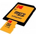 Compra Sd Micro 16Gb Cl10 Extra Con Adatt. Kodak Sd Micro 16Gb Cl10 Extra Con Adatt. Kodak
