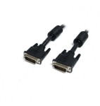 Compra Cavo Dvi 25Pin 3Mt M/M Bk Dual Link Con Ferrite Adj Cavo Dvi 25Pin 3Mt M/M Bk Dual Link Con Ferrite Adj