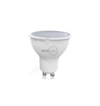 Compra Lampadina Led Enerlux Gu10 9W 2800°,K Luce Cal... Lampadina Led Enerlux Gu10 9W 2800°,K Luce Cal...