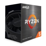 Compra AMD Ryzen 5 5600X processore 3,7 GHz 32 MB L3 Scat... AMD Ryzen 5 5600X processore 3,7 GHz 32 MB L3 Scat...