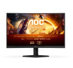 Compra AOC G4 C27G4ZXE Monitor PC 68,6 cm (27") 1920 x 10... AOC G4 C27G4ZXE Monitor PC 68,6 cm (27") 1920 x 10...