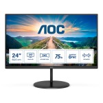 Compra Aoc Monitor 23,8 Led 16:9 2560 X 1440 Q24V4Ea Aoc Monitor 23,8 Led 16:9 2560 X 1440 Q24V4Ea