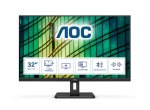 Compra Aoc Monitor 31,5 Led Mva 16:9 4K Uhd 4Ms 350 Cdm, ... Aoc Monitor 31,5 Led Mva 16:9 4K Uhd 4Ms 350 Cdm, ...