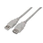 Compra AISENS A101-0013 cavo USB 1,8 m USB 2.0 USB A Beige AISENS A101-0013 cavo USB 1,8 m USB 2.0 USB A Beige