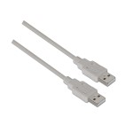 Compra AISENS A101-0021 cavo USB 1 m USB 2.0 USB A Beige AISENS A101-0021 cavo USB 1 m USB 2.0 USB A Beige