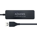 Compra AISENS A104-0402 hub di interfaccia USB 2.0 480 Mb... AISENS A104-0402 hub di interfaccia USB 2.0 480 Mb...