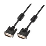 Compra AISENS A117-0086 cavo DVI 1,8 m DVI-D Nero AISENS A117-0086 cavo DVI 1,8 m DVI-D Nero