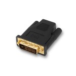 Compra AISENS A118-0091 adattatore DVI 24+1 HDMI A Nero AISENS A118-0091 adattatore DVI 24+1 HDMI A Nero