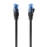 Compra AISENS A135-0842 cavo di rete Nero 0,75 m Cat6 U/U... AISENS A135-0842 cavo di rete Nero 0,75 m Cat6 U/U...