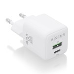 Compra AISENS ASCH-20W2P010-W Caricabatterie per disposit... AISENS ASCH-20W2P010-W Caricabatterie per disposit...