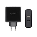 Compra AISENS ASCH-2PD45A-BK Caricabatterie per dispositi... AISENS ASCH-2PD45A-BK Caricabatterie per dispositi...