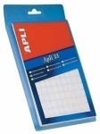Compra APLI Labels A5 Print&Write 8 x 12mm etichetta auto... APLI Labels A5 Print&Write 8 x 12mm etichetta auto...