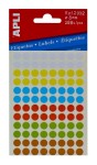 Compra APLI 02092 etichetta autoadesiva Rotondo Permanent... APLI 02092 etichetta autoadesiva Rotondo Permanent...