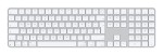 Compra Tastiera Magic Apple Keyboard Bianc Touch Id + Tas... Tastiera Magic Apple Keyboard Bianc Touch Id + Tas...