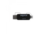 Compra Approx APPC33 lettore di schede USB 2.0/Micro-USB ... Approx APPC33 lettore di schede USB 2.0/Micro-USB ...