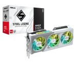 Compra Asrock AMD Radeon RX 9060 XT Steel Legend 16GB OC ... Asrock AMD Radeon RX 9060 XT Steel Legend 16GB OC ...