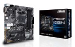 Compra ASUS PRIME A520M-A II/CSM AMD A520 Socket AM4 micr... ASUS PRIME A520M-A II/CSM AMD A520 Socket AM4 micr...