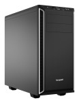 Compra be quiet! Pure Base 600 Midi Tower Nero, Argento be quiet! Pure Base 600 Midi Tower Nero, Argento