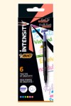 Compra BIC Intensity Dual Tip evidenziatore 6 pz Punta so... BIC Intensity Dual Tip evidenziatore 6 pz Punta so...
