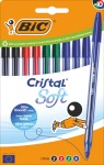 Compra BIC 516359 penna a sfera Nero, Blu, Verde, Rosso 1... BIC 516359 penna a sfera Nero, Blu, Verde, Rosso 1...