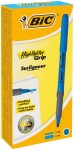 Compra BIC Brite Liner Grip evidenziatore Punta smussata ... BIC Brite Liner Grip evidenziatore Punta smussata ...