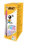 Compra BIC Cristal Fun Rosa Penna a sfera 20 pz BIC Cristal Fun Rosa Penna a sfera 20 pz