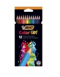 Compra BIC 950527 pastello colorato Nero, Blu, Marrone, V... BIC 950527 pastello colorato Nero, Blu, Marrone, V...