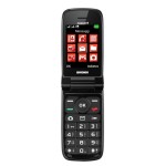 Compra Brondi Cellulare Magnum 4 Dual Sim Nero Brondi Cellulare Magnum 4 Dual Sim Nero