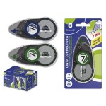 Compra Bismark 328121 nastro di correzione 20 m Nero, Gri... Bismark 328121 nastro di correzione 20 m Nero, Gri...