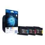 Compra ORIGINALE Brother Multipack nero / ciano / magenta... ORIGINALE Brother Multipack nero / ciano / magenta...