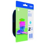 Compra Originale Brother LC221 cartuccia ciano - LC221CBP Originale Brother LC221 cartuccia ciano - LC221CBP