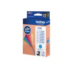 Compra Originale Brother Cart Ink Ciano 550 Pag Per Mfc-... Originale Brother Cart Ink Ciano 550 Pag Per Mfc-...