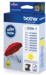 Compra Brother Cart Ink Giallo Xl 1200 Pag Per Mfc-J4620D... Brother Cart Ink Giallo Xl 1200 Pag Per Mfc-J4620D...