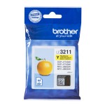 Compra Originale Brother LC3211 cartuccia giallo - LC3211Y Originale Brother LC3211 cartuccia giallo - LC3211Y