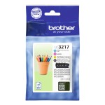 Compra Originale Brother LC3217 pacco da 4 cartucce - LC3... Originale Brother LC3217 pacco da 4 cartucce - LC3...