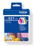Compra Originale Brother LC527VAL Pack de 4 Cartuchos de ... Originale Brother LC527VAL Pack de 4 Cartuchos de ...