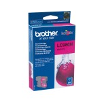 Compra Originale Brother LC980 cartuccia magenta - LC980M Originale Brother LC980 cartuccia magenta - LC980M