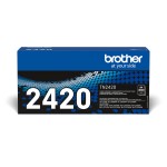 Compra ORIGINALE Brother toner nero TN-2420 2420 3000 pag... ORIGINALE Brother toner nero TN-2420 2420 3000 pag...
