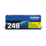 Compra ORIGINALE Brother toner giallo TN-248Y 248 1000 pa... ORIGINALE Brother toner giallo TN-248Y 248 1000 pa...