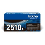 Compra ORIGINALE Brother toner nero TN-2510XL 2510XL 3000... ORIGINALE Brother toner nero TN-2510XL 2510XL 3000...