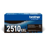 Compra ORIGINALE Brother toner nero TN-2510XXL 2510XXL 50... ORIGINALE Brother toner nero TN-2510XXL 2510XXL 50...