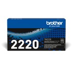 Compra Brother TN-2220 cartuccia toner 1 pz Originale Nero Brother TN-2220 cartuccia toner 1 pz Originale Nero
