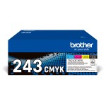 Compra Toner Brother Tn243Cmyk Multipack Per Hl L3210Cw 4... Toner Brother Tn243Cmyk Multipack Per Hl L3210Cw 4...