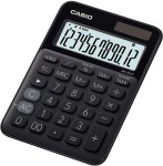 Compra Casio MS-20UC-BK calcolatrice Desktop Calcolatrice... Casio MS-20UC-BK calcolatrice Desktop Calcolatrice...