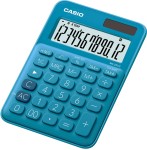Compra Casio MS-20UC-BU calcolatrice Desktop Calcolatrice... Casio MS-20UC-BU calcolatrice Desktop Calcolatrice...