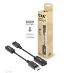 Compra Club 3D Adattatore Displayport 1.4 To Hdmi 4K 120H... Club 3D Adattatore Displayport 1.4 To Hdmi 4K 120H...