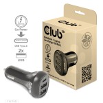 Compra Club3D Caricatore Da Auto Notebook / Laptop 36 Wat... Club3D Caricatore Da Auto Notebook / Laptop 36 Wat...