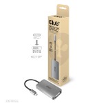Compra Club3D Usb Type C To Dvi I Dual Link Supports 4K30... Club3D Usb Type C To Dvi I Dual Link Supports 4K30...