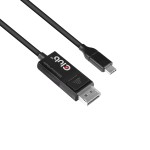 Compra Club3D Usb Type C To Dp 1.4 8K60Hz Hdr 1.8M Cable Club3D Usb Type C To Dp 1.4 8K60Hz Hdr 1.8M Cable