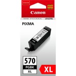Compra Canon Cart Ink Nero Pgi-570Xl Per Mg5750 Mg6850 Mg... Canon Cart Ink Nero Pgi-570Xl Per Mg5750 Mg6850 Mg...